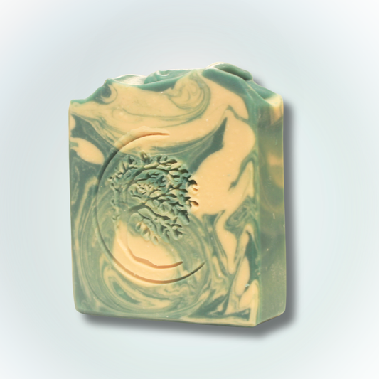 The Nest | Botanical Soap Bar | Balancing & Conditioning