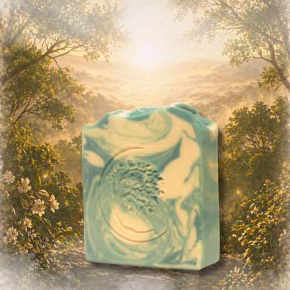 The Nest | Botanical Soap Bar | Balancing & Conditioning