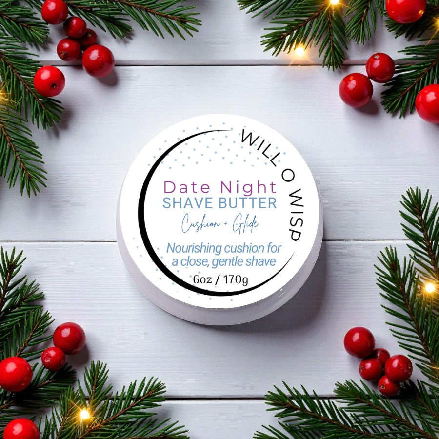 Sleigh The Day - Smooth Shave Kit