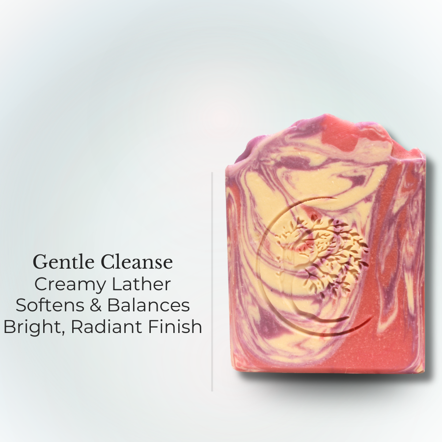 Magic Beauty | Botanical Soap Bar | Creamy & Conditioning