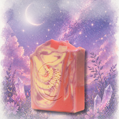 Magic Beauty | Botanical Soap Bar | Creamy & Conditioning