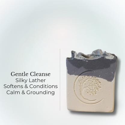 Stillness | Botanical Soap Bar