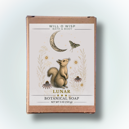 Lunar | Botanical Soap Bar