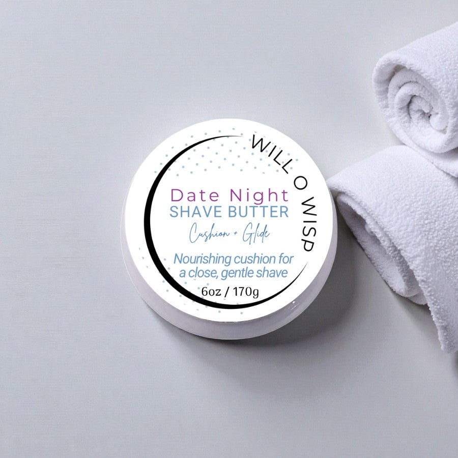 Shave Butter