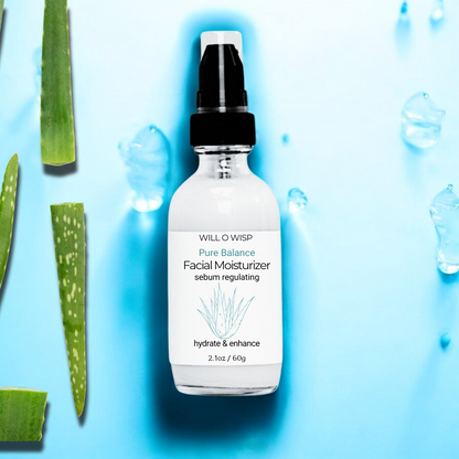 Pure Balance ~ Facial Moisturizer