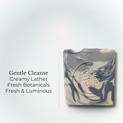Lunar | Botanical Soap Bar