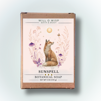 Sunspell | Botanical Soap Bar