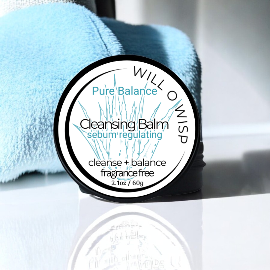 Pure Balance ~ Cleansing Balm