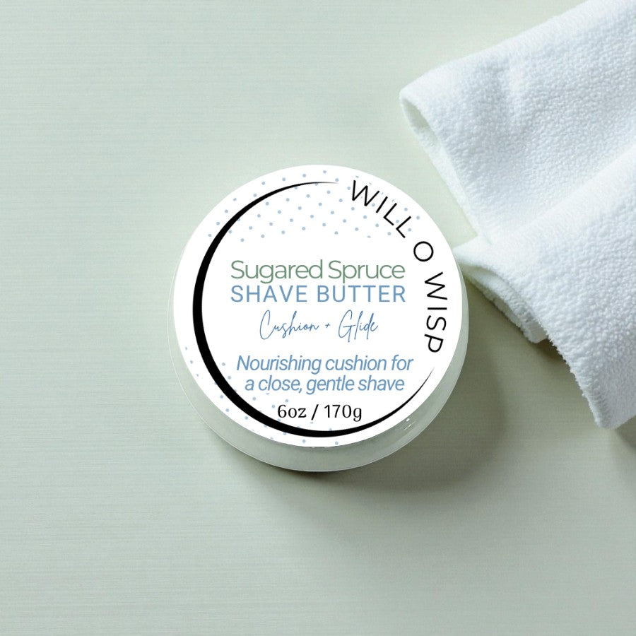 Shave Butter