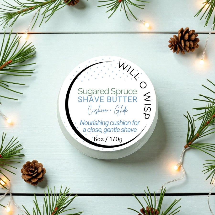 Sleigh The Day - Smooth Shave Kit