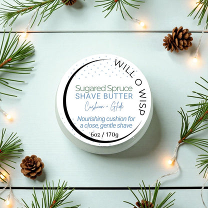 Sleigh The Day - Smooth Shave Kit