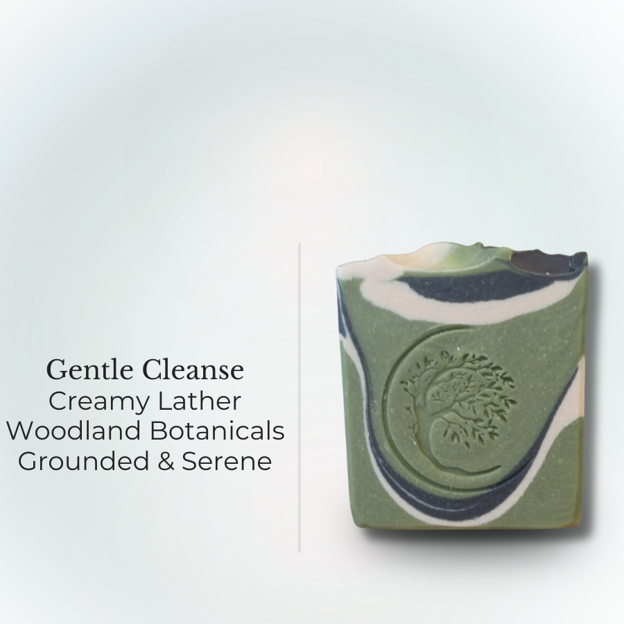 Sacred Grove | Botanical Soap Bar