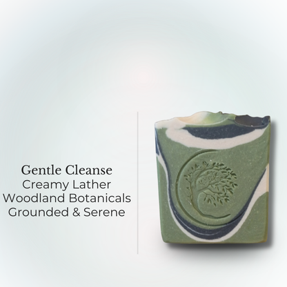 Sacred Grove | Botanical Soap Bar