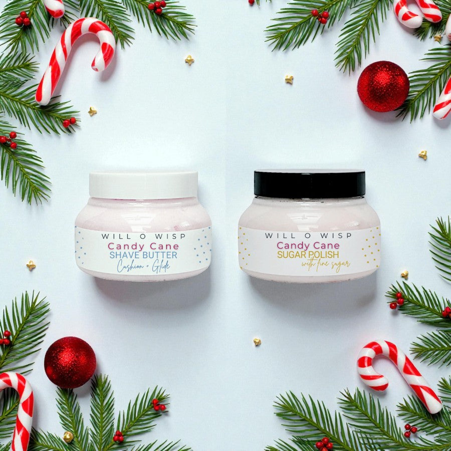 Sleigh The Day - Smooth Shave Kit