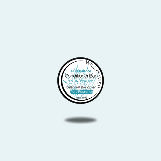 Pure Balance Conditioner Bar ~ Customizable Pure Fragrance