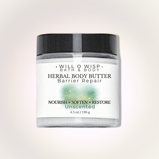Herbal Body Butter