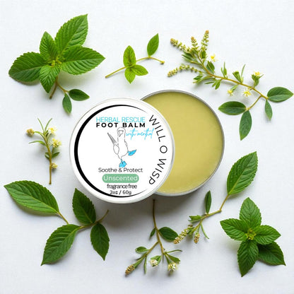 Herbal Rescue Foot Balm