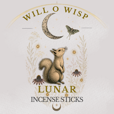 Lunar Incense Sticks