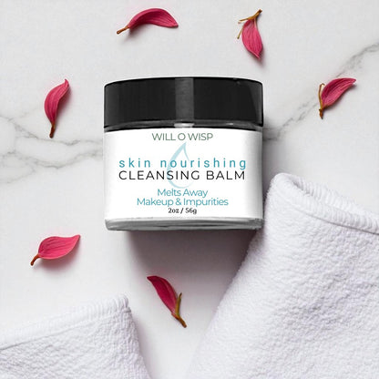 Makeup Removing ~ Cleansing Balm