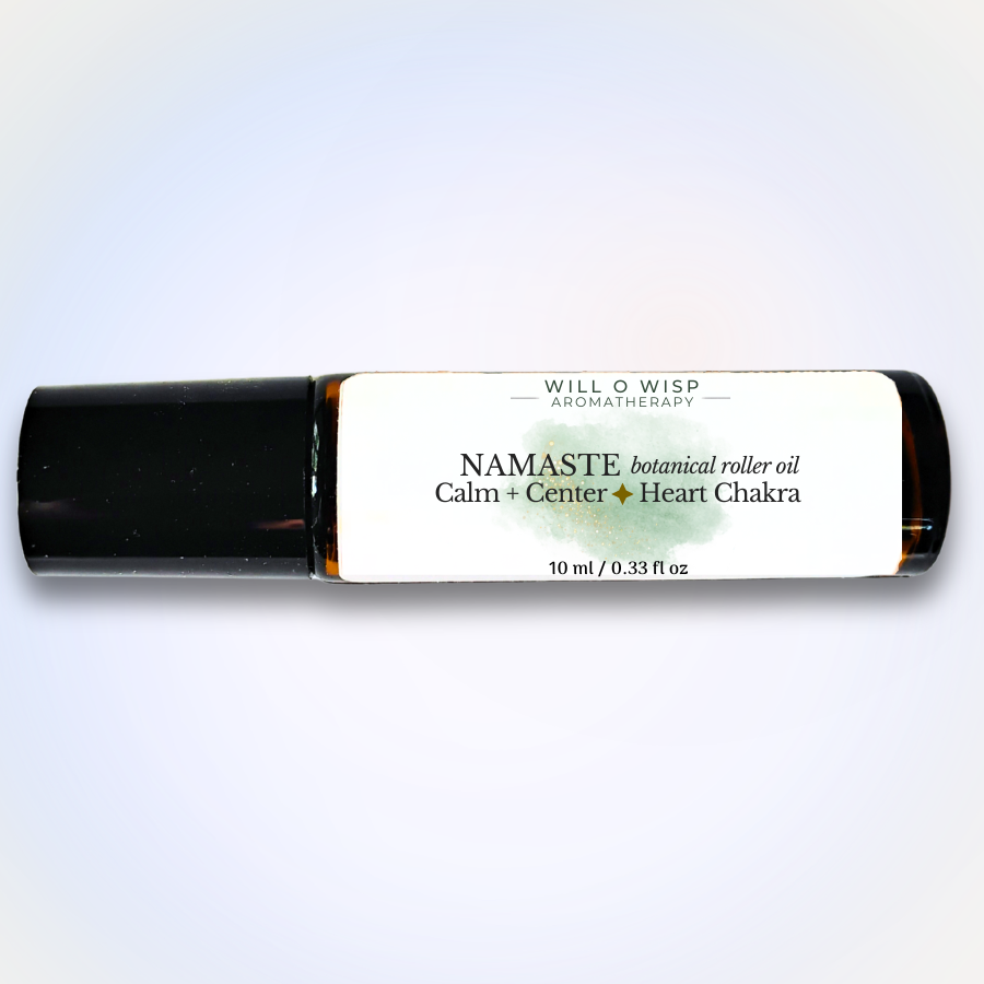 Botanical Roller Oil