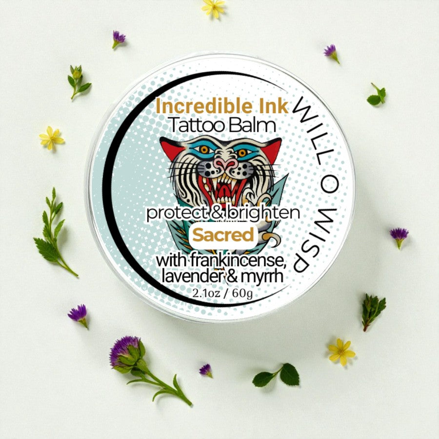Incredible Ink Tattoo Balm