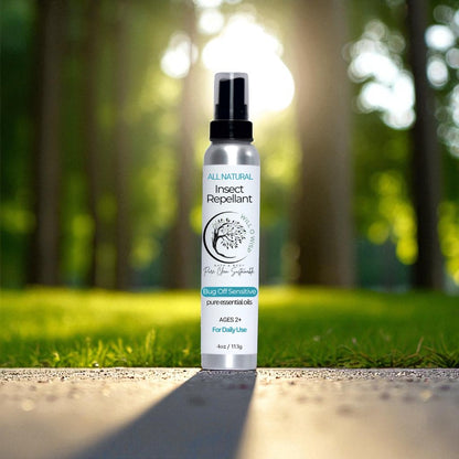 Bug Off Original Insect Repellant - Sensitive