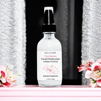 Pure Restore ~ Facial Moisturizer