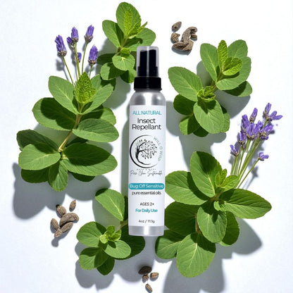 Bug Off Original Insect Repellant - Sensitive