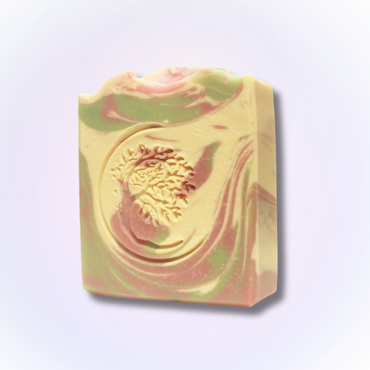 Manifesting | Botanical Soap Bar | Soothing & Clarifying