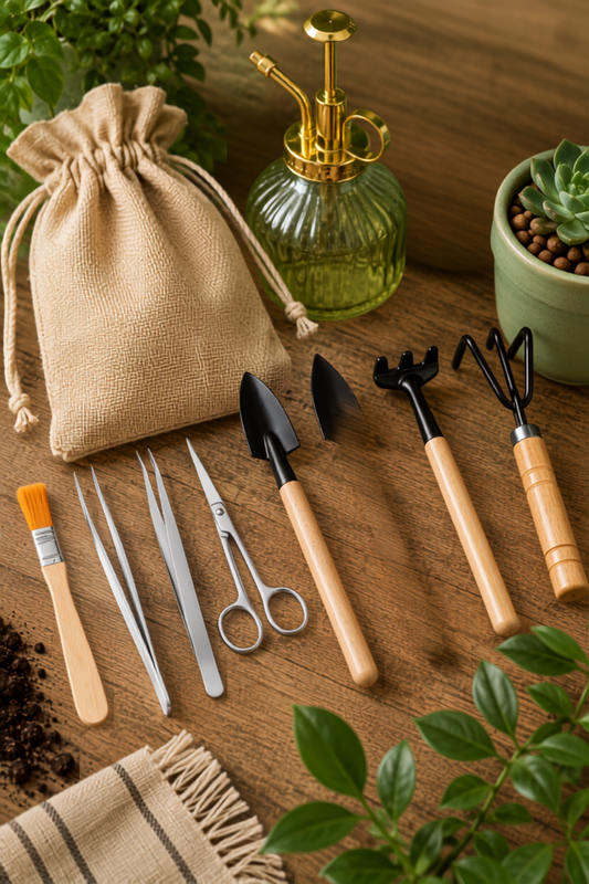 Mini Houseplant Care Kit