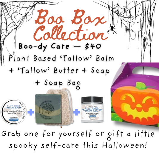Boo-dy Care