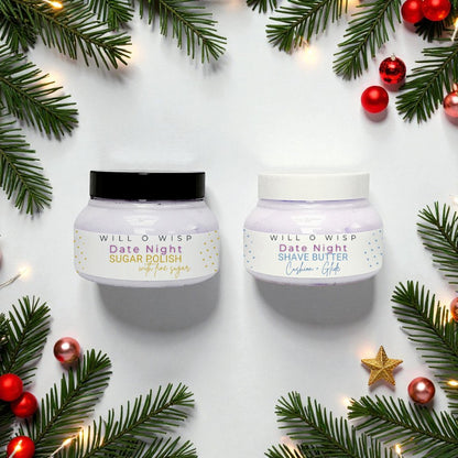 Sleigh The Day - Smooth Shave Kit