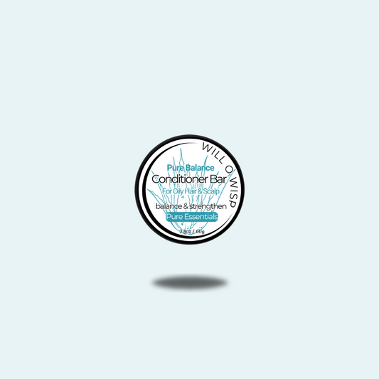 Pure Balance Conditioner Bar ~ Customizable Pure Essential Oil