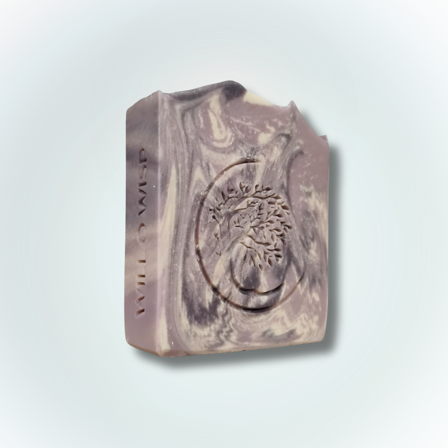 Winter's Veil | Botanical Soap Bar
