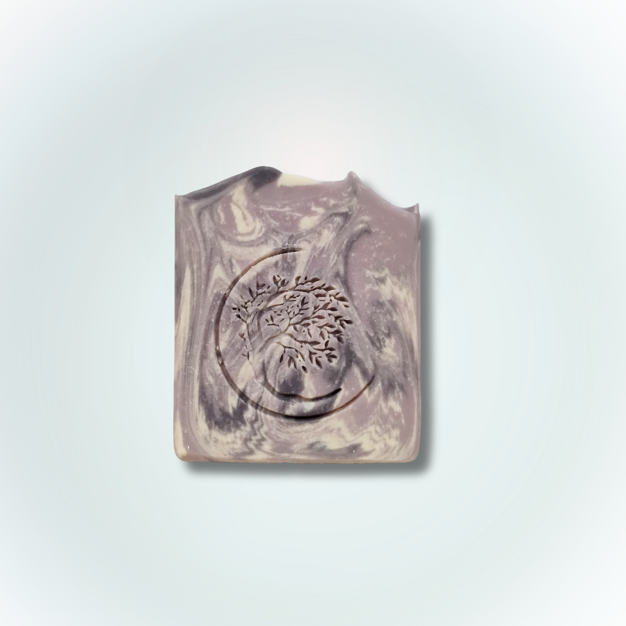 Winter's Veil | Botanical Soap Bar