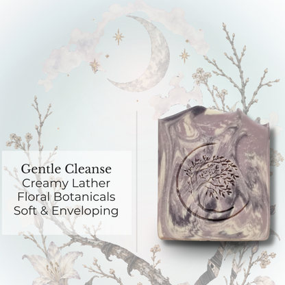 Winter's Veil | Botanical Soap Bar