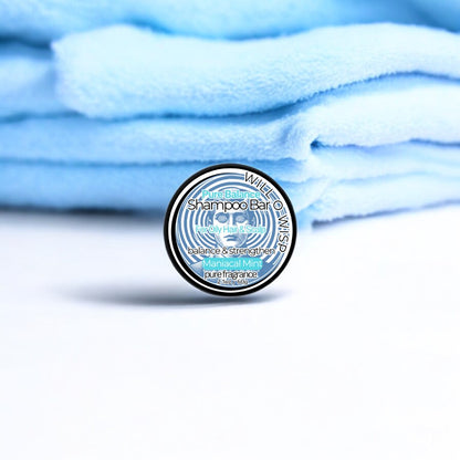 Pure Balance ~ Maniacal Mint ~ Shampoo Bar