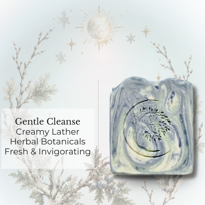 Frostwild | Botanical Soap Bar