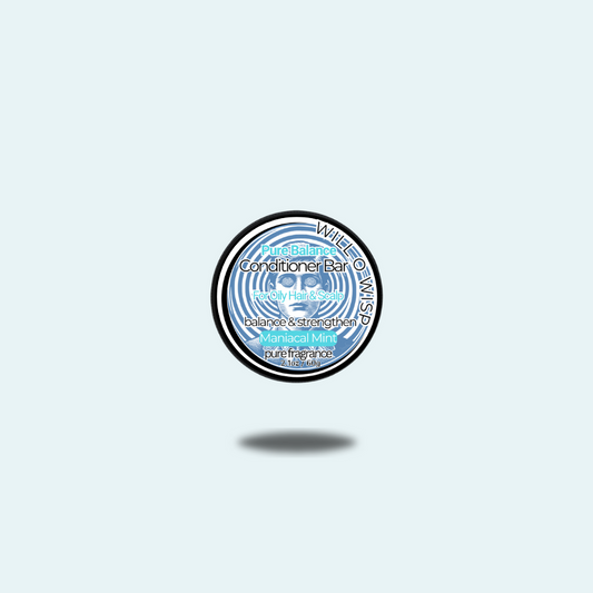Pure Balance ~ Maniacal Mint ~ Conditioner Bar