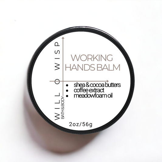 Working Hands Balm (Sepia - Mature & Aging Skin)