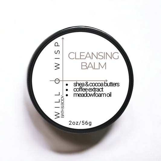 Facial Cleansing Balm (Sepia - Mature & Aging Skin)