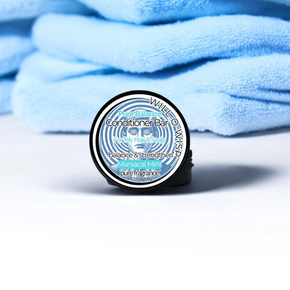 Pure Balance ~ Maniacal Mint ~ Conditioner Bar