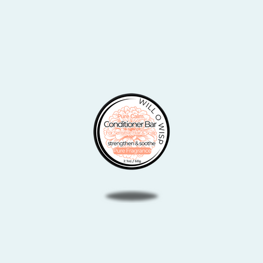 Pure Calm Conditioner Bar - Customizable Pure Fragrance