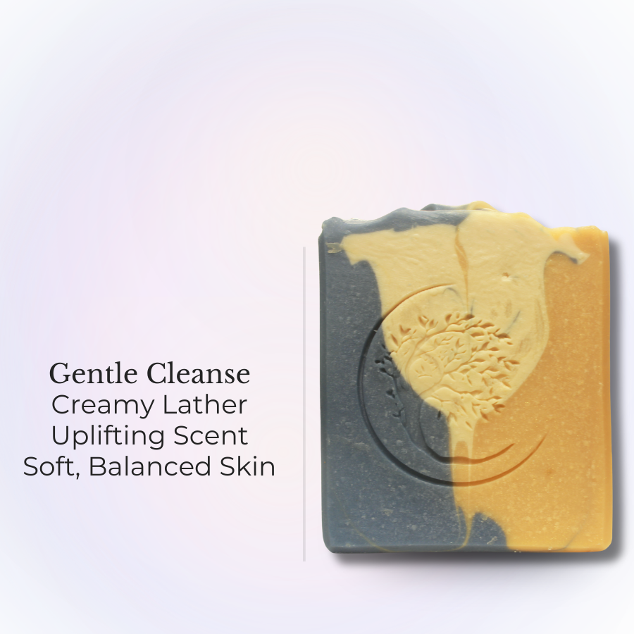 Good Karma | Botanical Soap Bar | Uplifting & Balancing