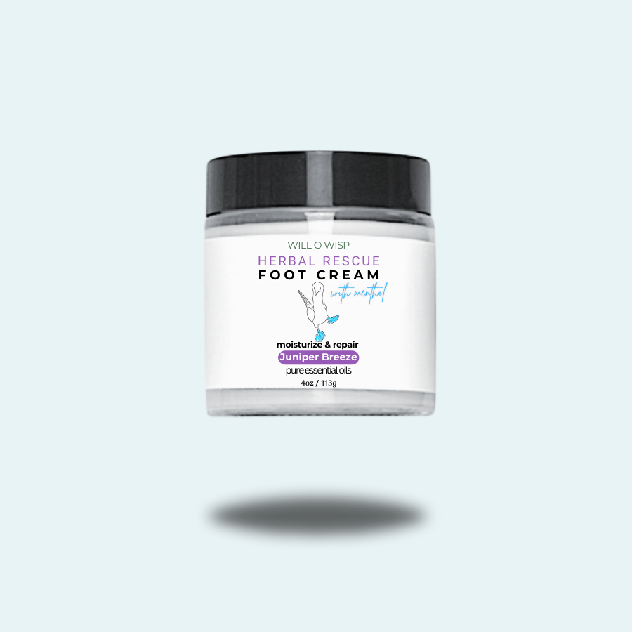 Herbal Rescue Foot Cream
