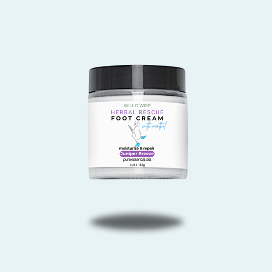 Herbal Rescue Foot Cream