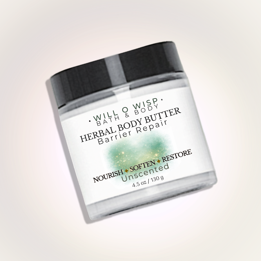 Herbal Body Butter