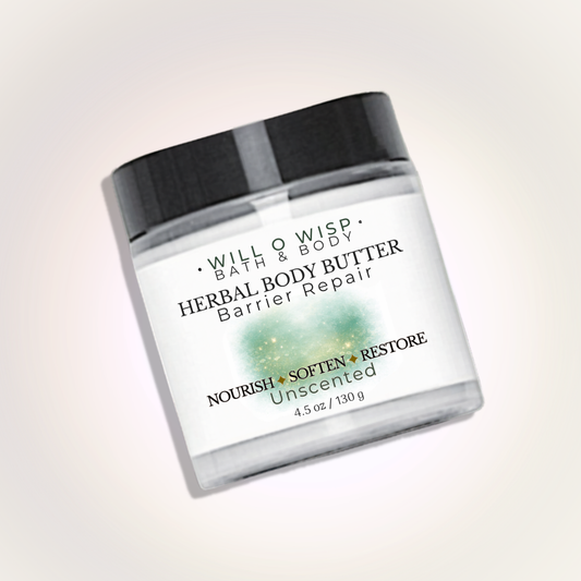 Herbal Body Butter