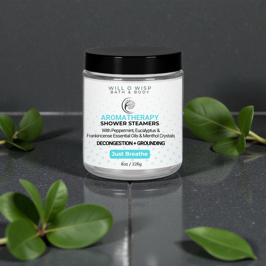 Aromatherapy Shower Steamers