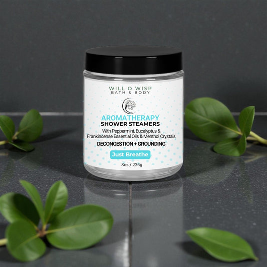 Aromatherapy Shower Steamers